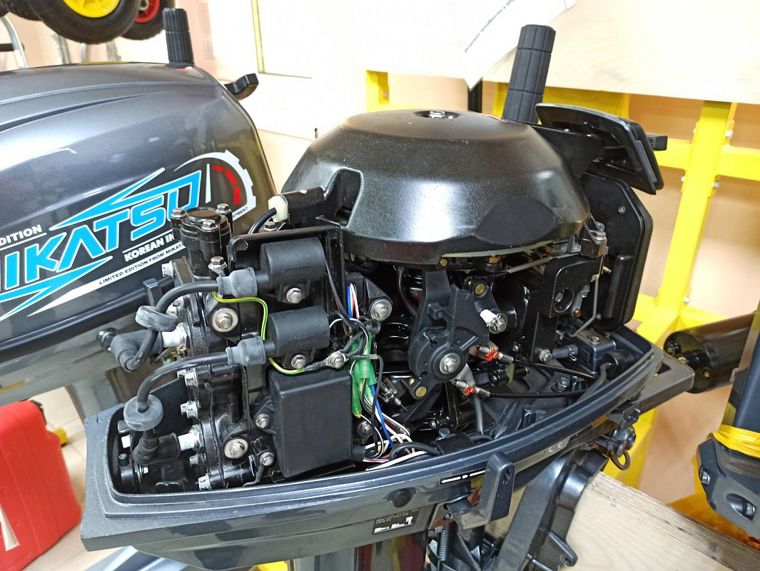 Лодочный мотор BREEZE T30S (2х тактный) в Самаре