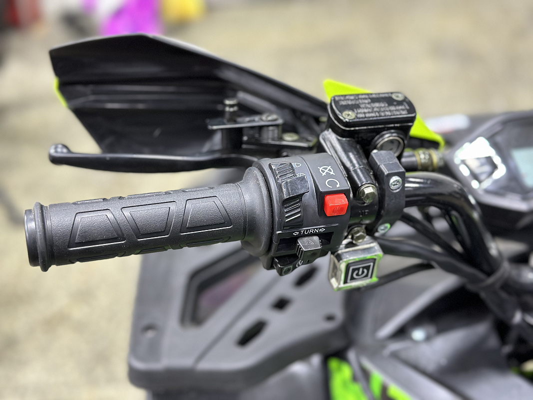 Квадроцикл PROMAX МАЙНКРАФТ 192 в Самаре