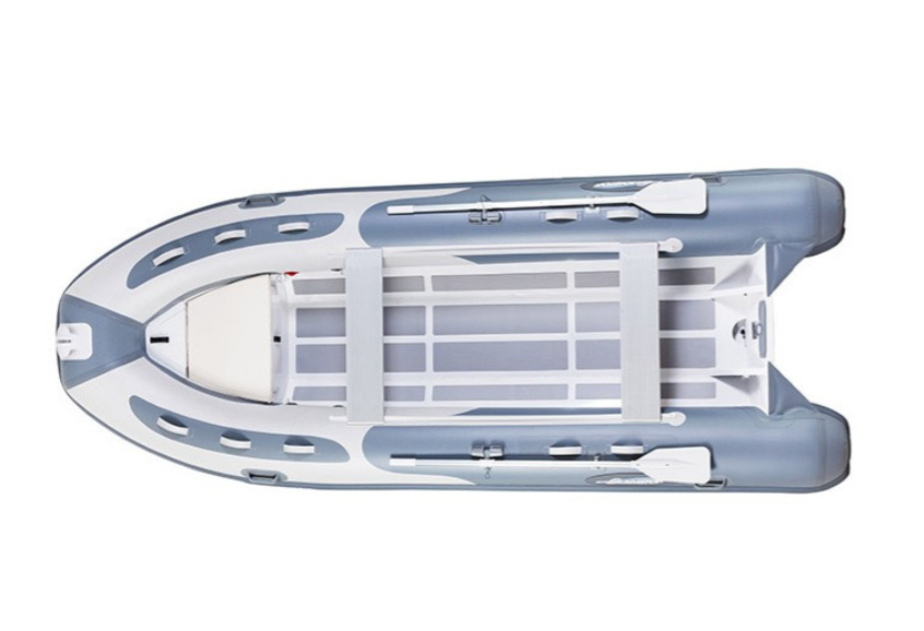 Лодка GLADIATOR RIB420AL в Самаре