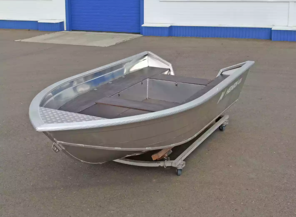 Алюминиевая лодка  Неман-420 в Самаре