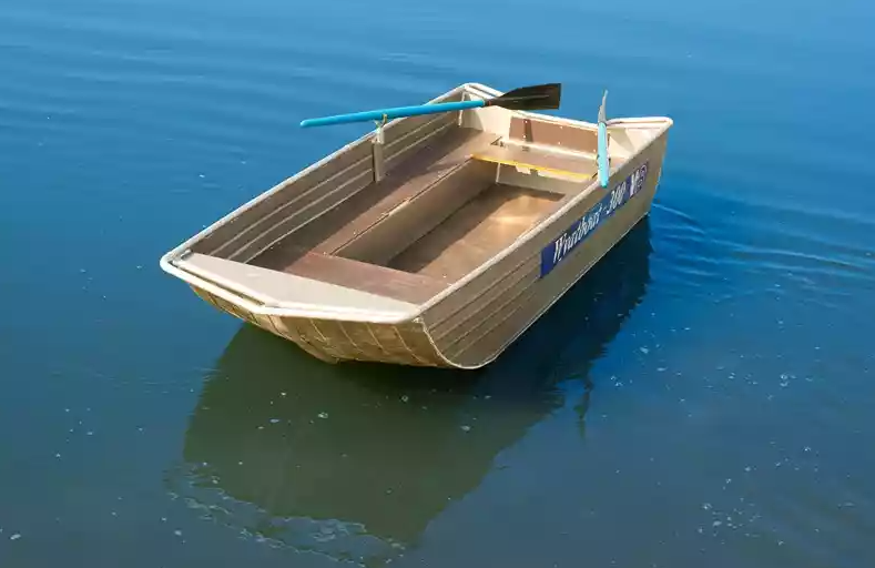 Алюминиевая лодка Wyatboat-300 в Самаре