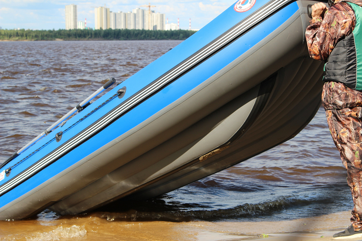 Лодка MISHIMO SPORT 400 в Самаре