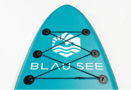 НАДУВНОЙ SUP-BOARD BUSINESS LIGHT BLUE 10,6 в Самаре