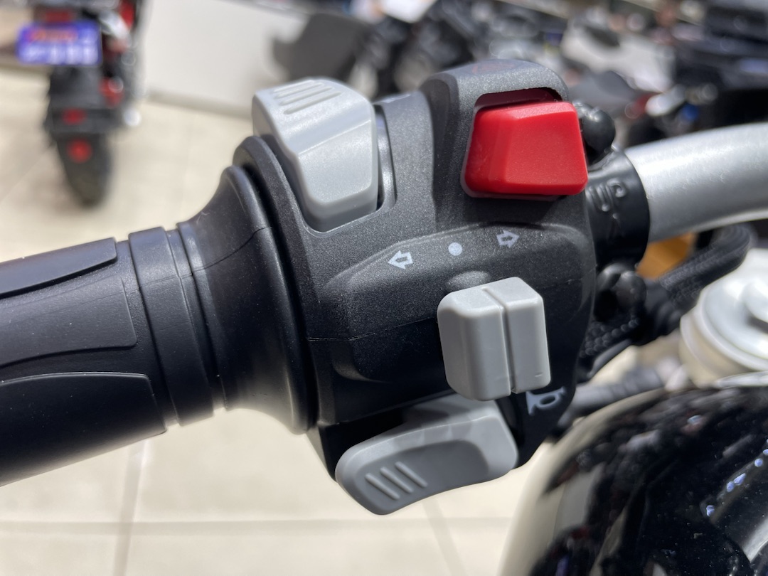 Мотоцикл Benda Chinchilla 300 в Самаре