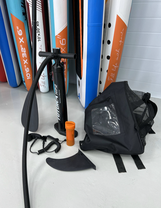 SUP (САП) Доска RAIDEX POWERFANS ITALIAN BIG LITE 12,6’ (380см) в Самаре