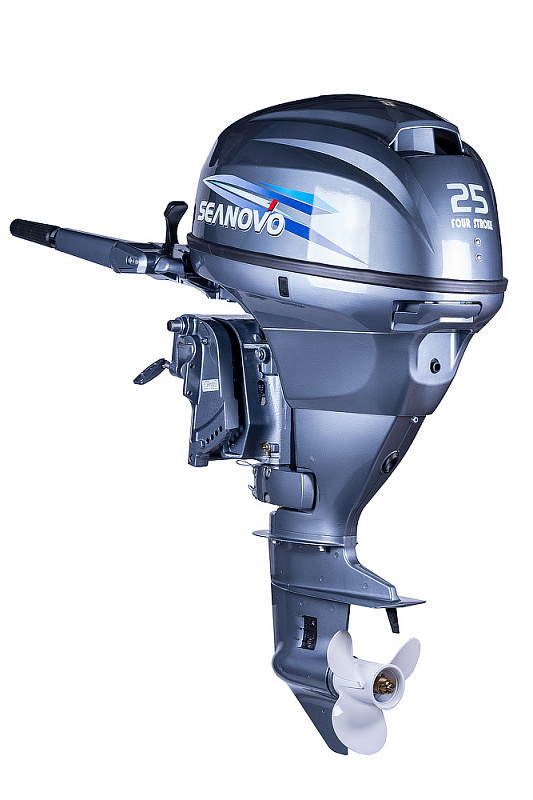 Лодочный мотор SEANOVO SNF25HS в Самаре