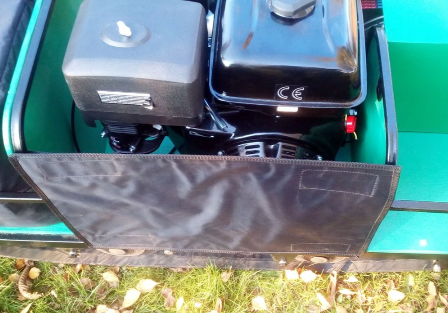 Мотобуксировщик Щукарь П-В 500, 15  (1450 мм) в Самаре