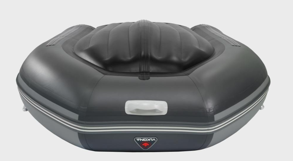 ЛОДКА НАДУВНАЯ YUKONA 410 НДНД в Самаре