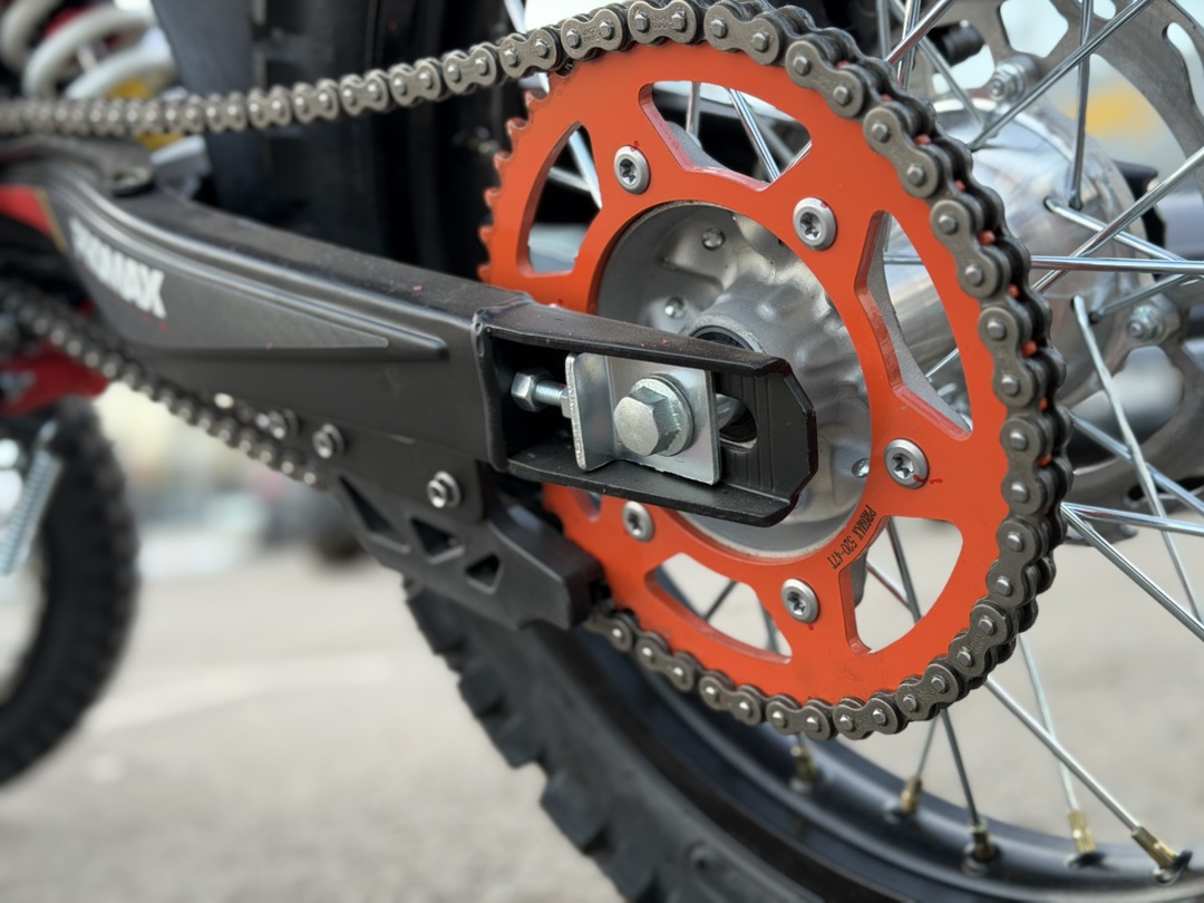 Кроссовый мотоцикл (эндуро) PROMAX BERNAUT 400 в Самаре