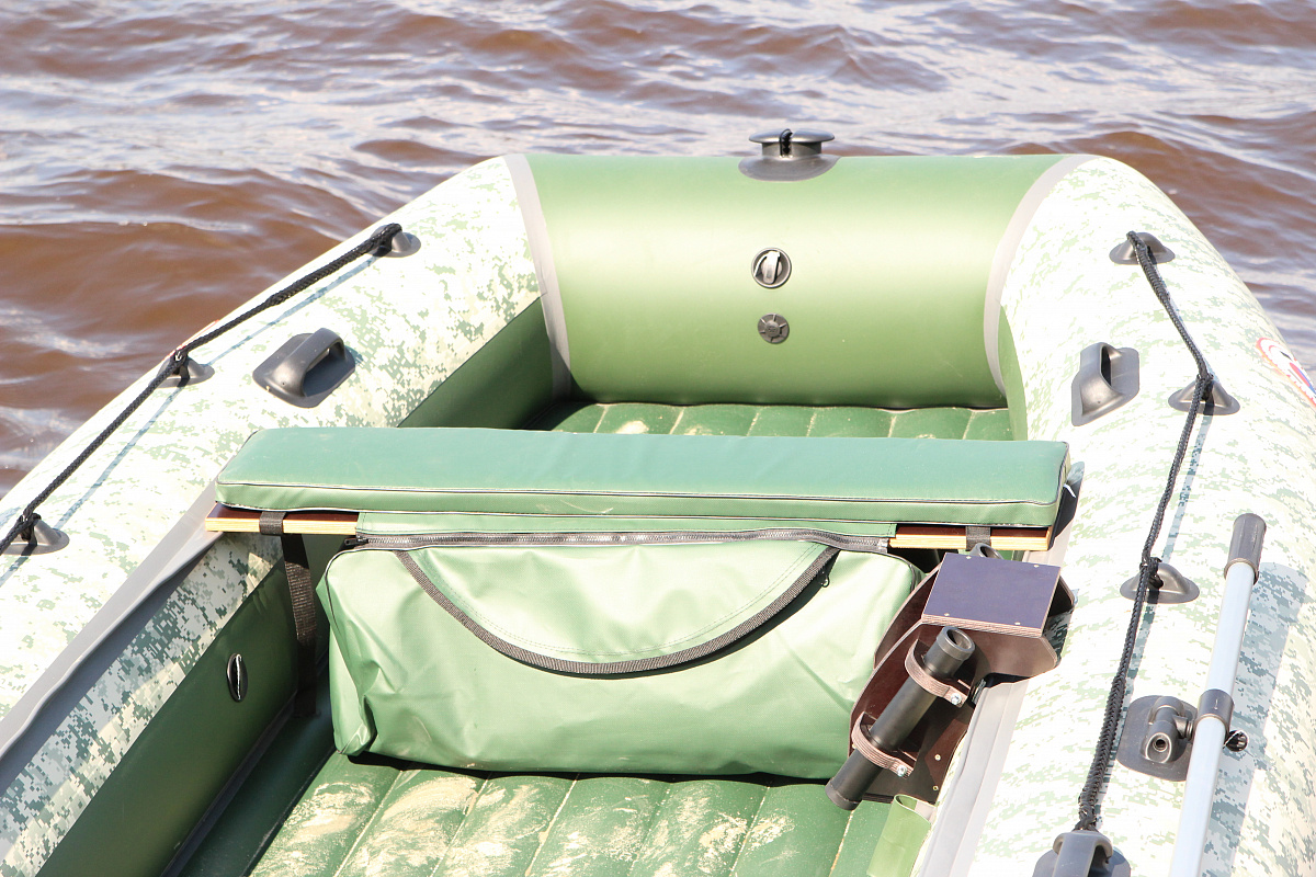 Лодка MISHIMO PRO 350 в Самаре