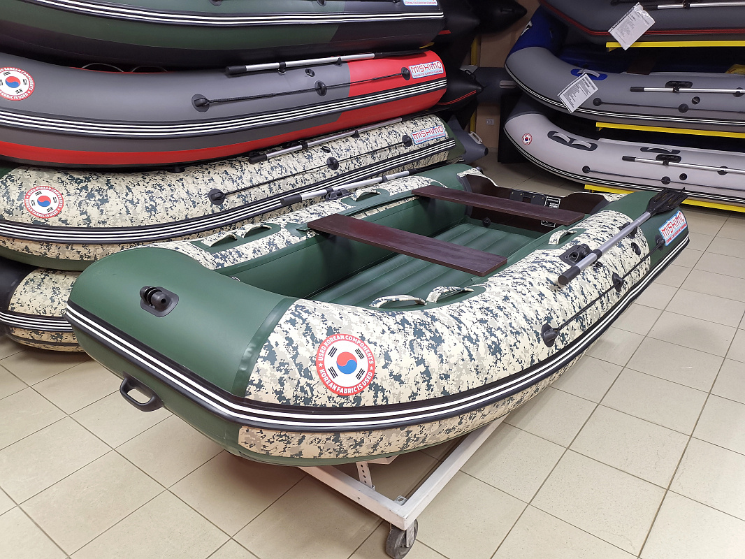 Лодка MISHIMO PRO 350 в Самаре
