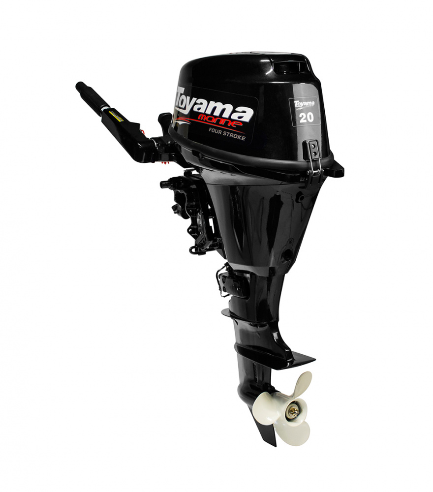 ЛОДОЧНЫЙ МОТОР TOYAMA F20ABMS в Самаре