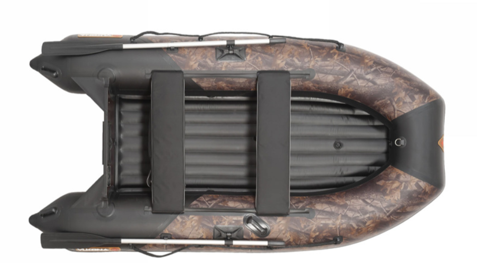 ЛОДКА НАДУВНАЯ YUKONA 410 НДНД в Самаре