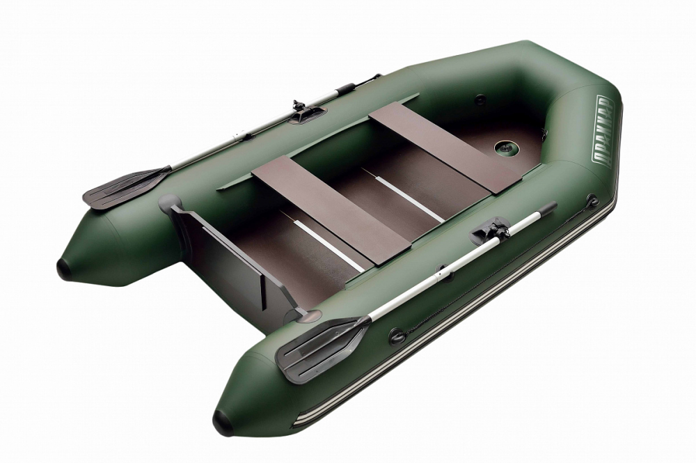 ЛОДКА ДРАККАР 3000 СК LUX в Самаре