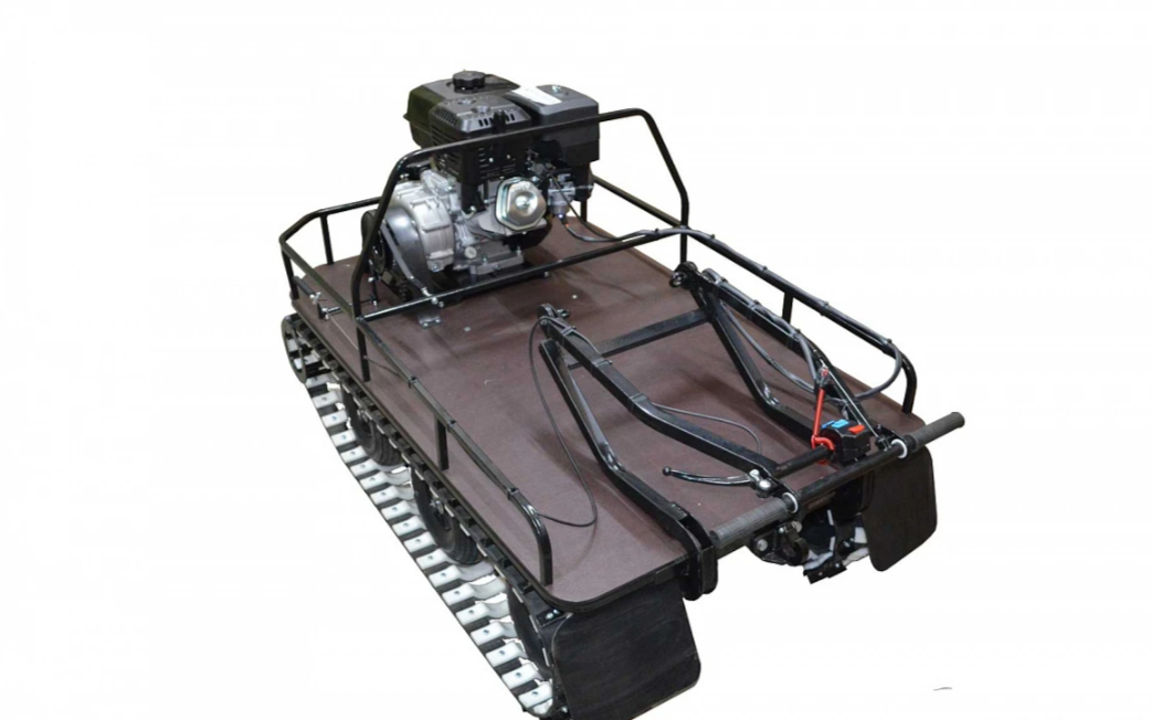 Мотобуксировщик вездеход KOiRA T13 R (понижающий редуктор) в Самаре