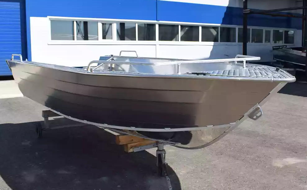 Алюминиевая лодка Неман-500 P в Самаре