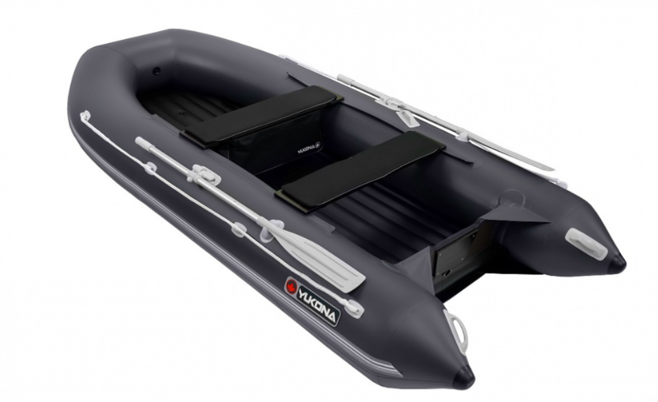 ЛОДКА НАДУВНАЯ YUKONA 410 НДНД в Самаре