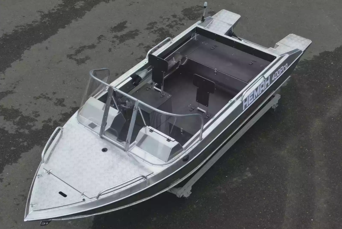 Алюминиевая лодка  Neman-400 PRO в Самаре