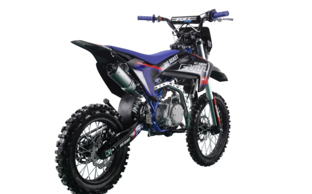 Питбайк FullCrew Big Beast 150cc 17\14 (механ., эл.стартер) в Самаре