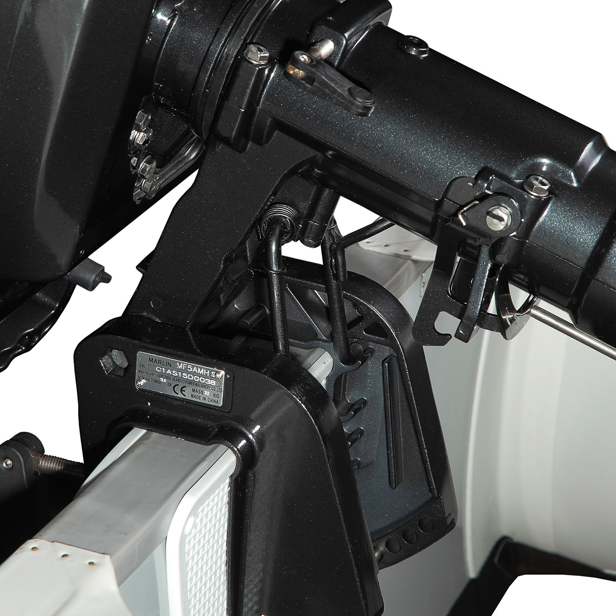 Лодочный мотор MARLIN MF 5 AMHL в Самаре