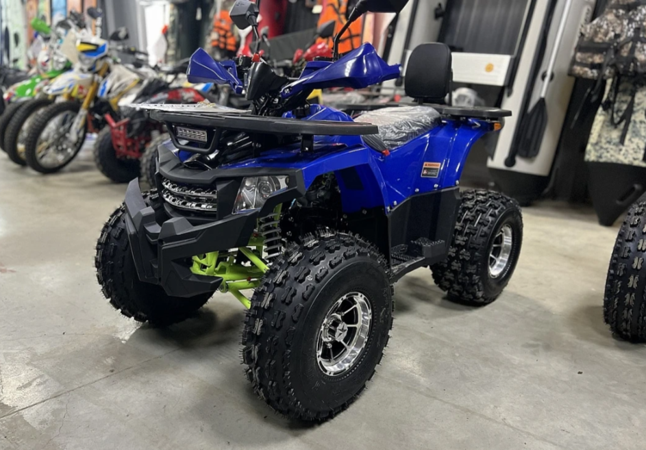 Квадроцикл PROMAX WILD 2.0 190 PRO (2025) в Самаре