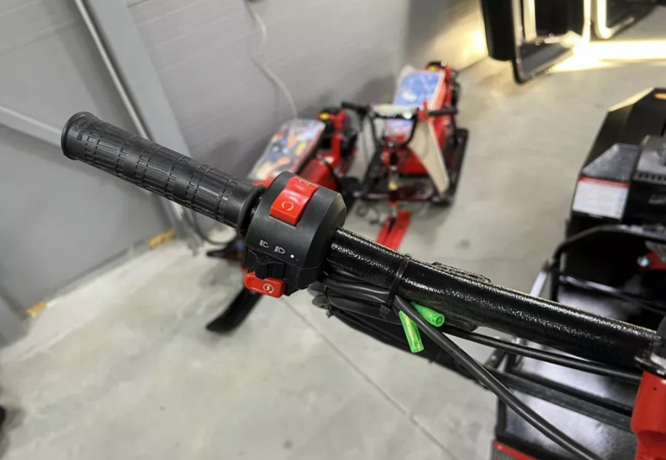 Мотобуксировщик IKUDZO 1450/500 K15 (Lifan, loncin, ZongShen) в Самаре