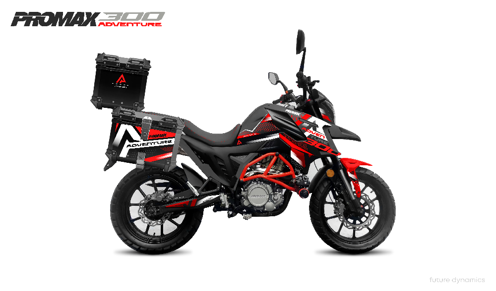 Мотоцикл PROMAX ADVENTURE 300 PRO EFI (NB300) в Самаре