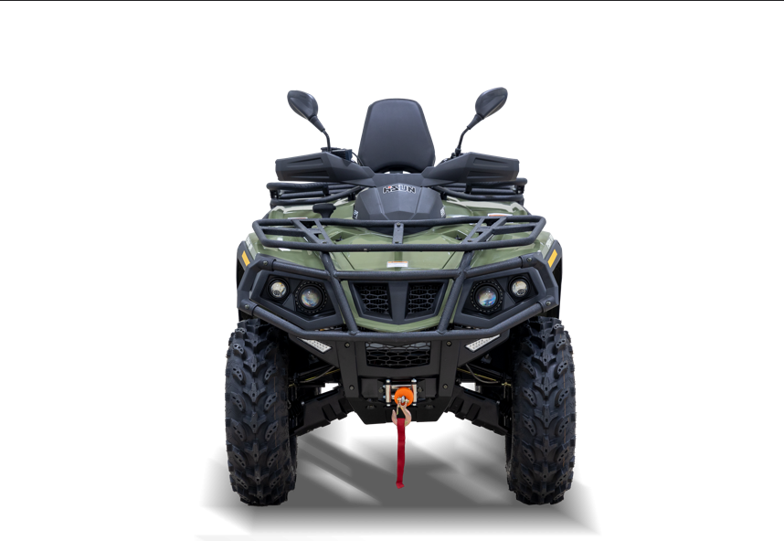 Квадроцикл HISUN HiSUN TACTIC 750-/LIMITED/ в Самаре