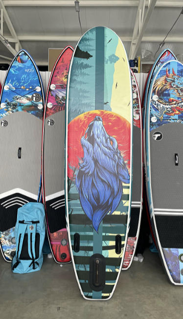 SUP (САП) ДОСКА RAIDEX TAKUMO 10.6’ (320СМ) N 4 в Самаре