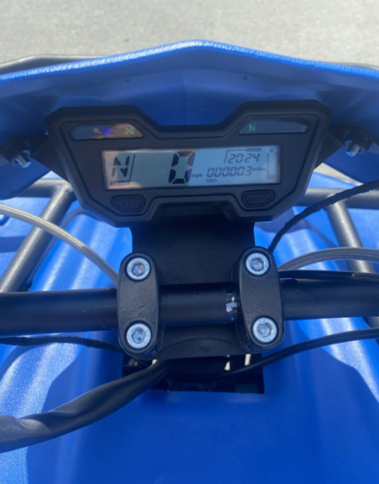 Квадроцикл IRBIS ATV 200 LUX (+лебедка) в Самаре