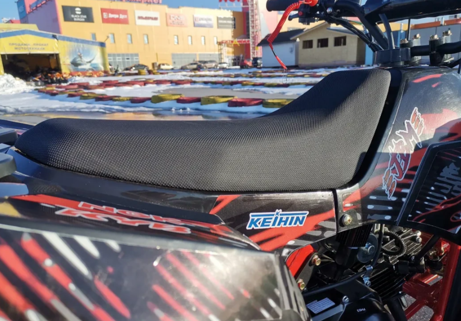 Квадроцикл GBM SHARP KIDS 125 в Самаре