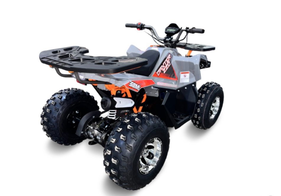 Квадроцикл GBM DAXTER 220 NEW PREMIUM в Самаре