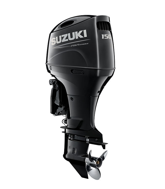 Лодочный мотор Suzuki DF150AZX в Самаре Лодочный мотор Suzuki DF150AZX в Самаре
