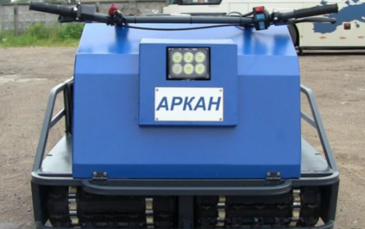 Мотобуксировщик ВЕПС WINTER «АРКАН» 18 л.с. в Самаре