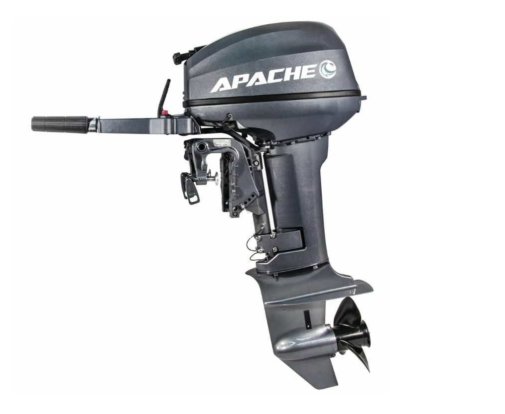 Лодочный мотор APACHE T9.9(15) BS в Самаре