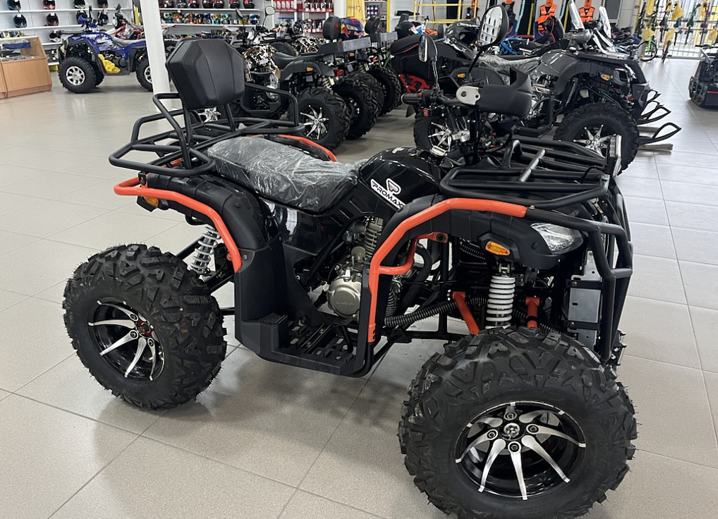 Квадроцикл PROMAX 300 4X4 ALL ROAD в Самаре