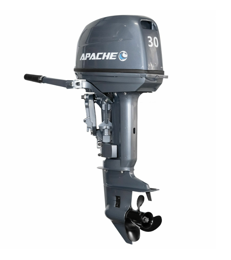 Лодочный мотор APACHE T30BS в Самаре