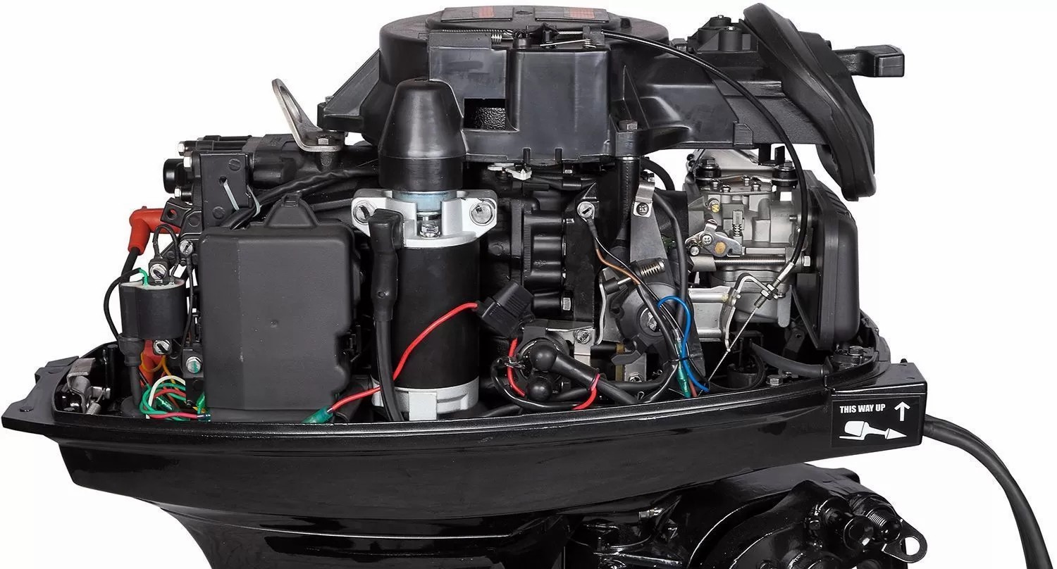 Лодочный мотор MARLIN MP 40 AERTS в Самаре