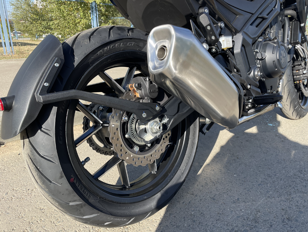 Мотоцикл STELS M502N в Самаре