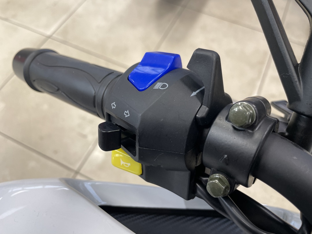 Мопед PROMAX CB150R (49) в Самаре