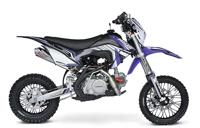 Питбайк Progasi Smart 125 в Самаре