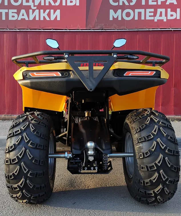 КВАДРОЦИКЛ IRBIS ATV200 в Самаре