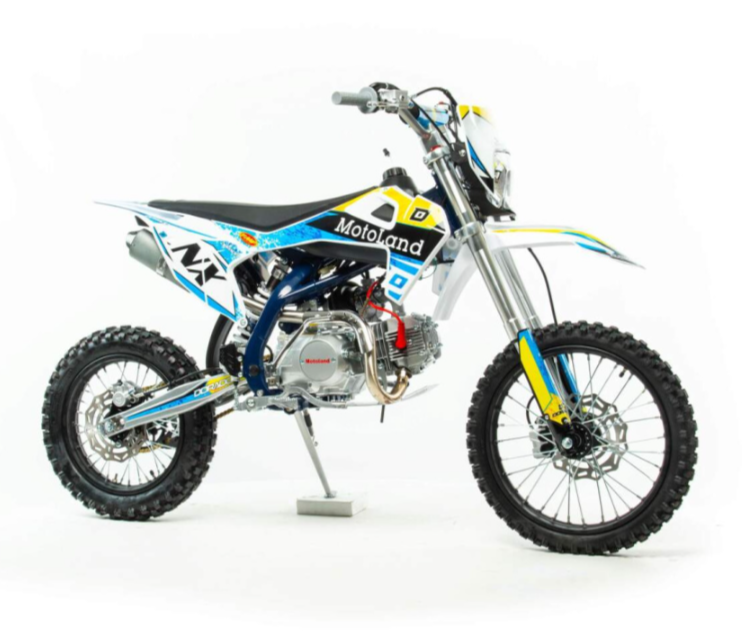 Питбайк MOTOLAND (МОТОЛЕНД) NX125 в Самаре