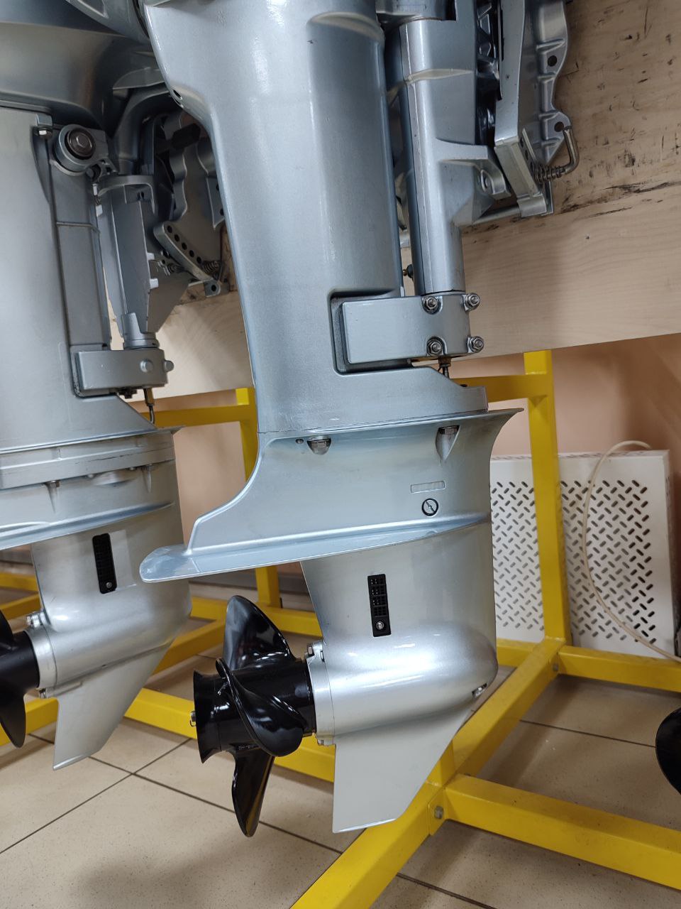 Лодочный мотор PROMAX SP9.9FHS (15) EXTRA в Самаре