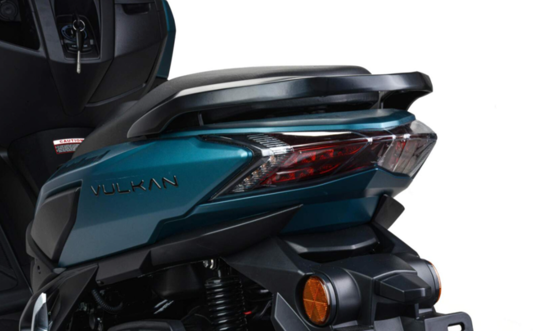 Скутер MOTOLAND (МОТОЛЕНД) VULKAN 150 в Самаре