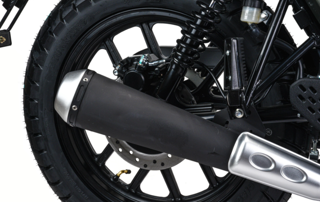 Мотоцикл MOTOLAND (МОТОЛЕНД) TEXAS 300 в Самаре