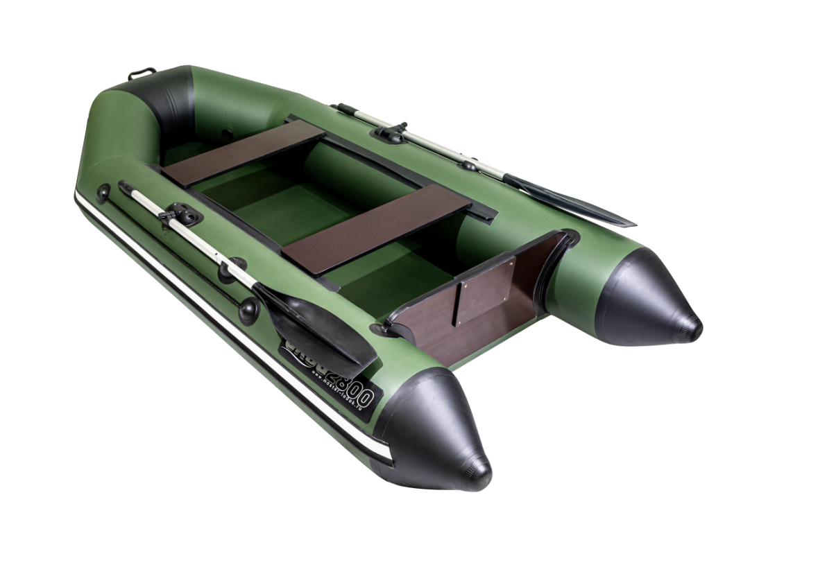 Лодка Аква 2800 в Самаре