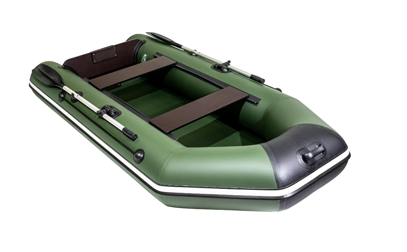 Лодка Аква 2800 в Самаре