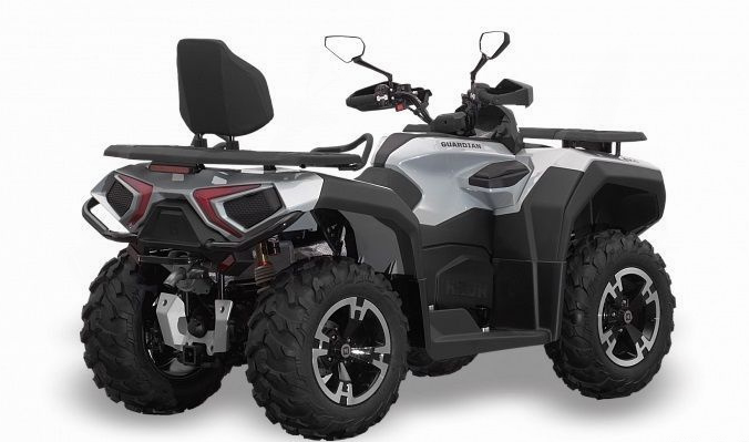 Квадроцикл HISUN GUARDIAN 550L /LONG в Самаре Квадроцикл HISUN GUARDIAN 550L /LONG в Самаре