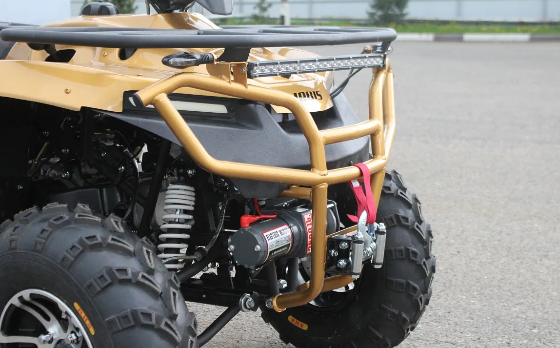 КВАДРОЦИКЛ IRBIS ATV200 PREMIUM в Самаре